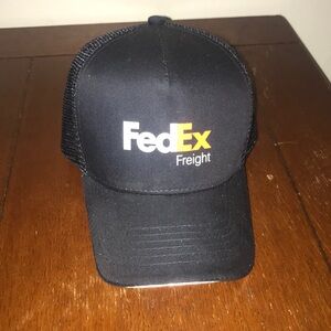 FedEx Freight trucker hat